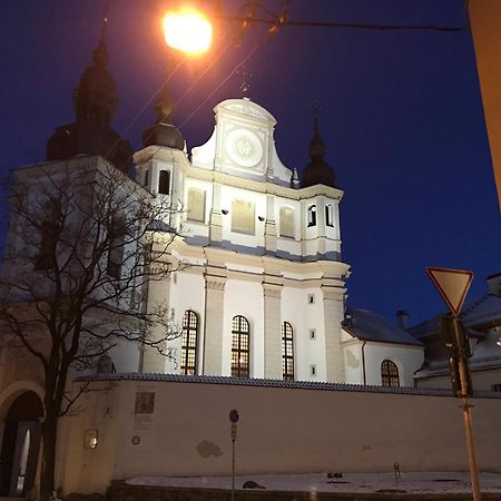 Cozy Apt In The Heart Of Old Town Аеропорт Вільнюс Екстер'єр фото