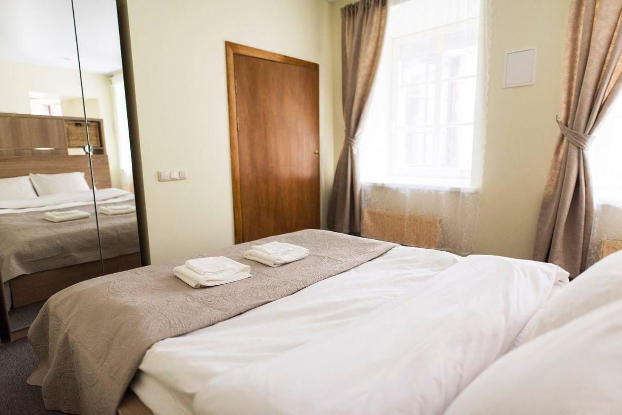 Cozy Apt In The Heart Of Old Town Аеропорт Вільнюс Екстер'єр фото