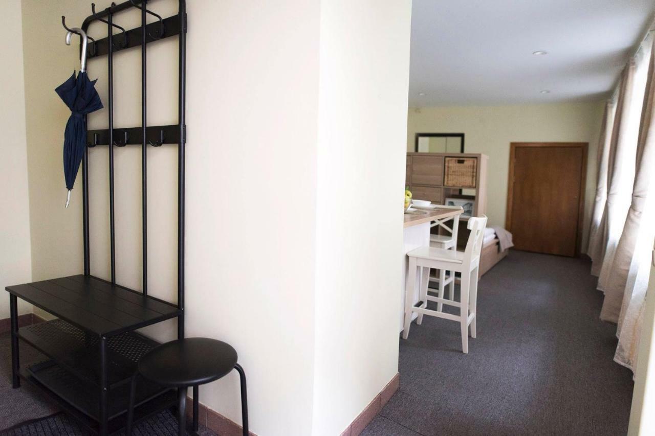 Cozy Apt In The Heart Of Old Town Аеропорт Вільнюс Екстер'єр фото