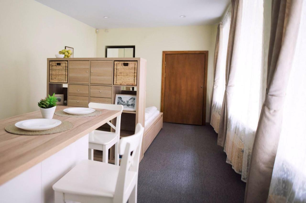 Cozy Apt In The Heart Of Old Town Аеропорт Вільнюс Екстер'єр фото
