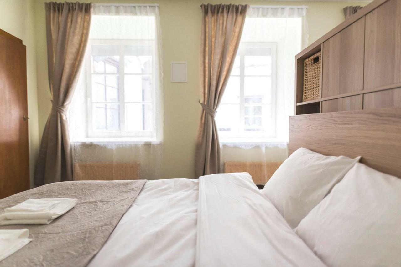 Cozy Apt In The Heart Of Old Town Аеропорт Вільнюс Екстер'єр фото